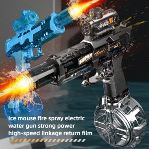 Electric Water Gun