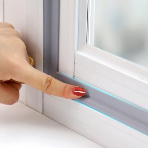 Self-adhesive Window Strip