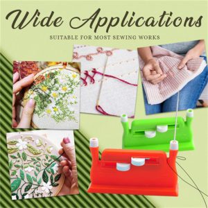 Auto Needle Threader