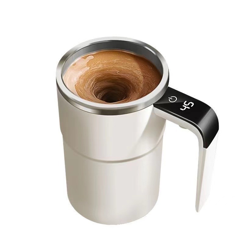 Automatic Coffee Stirring Cup