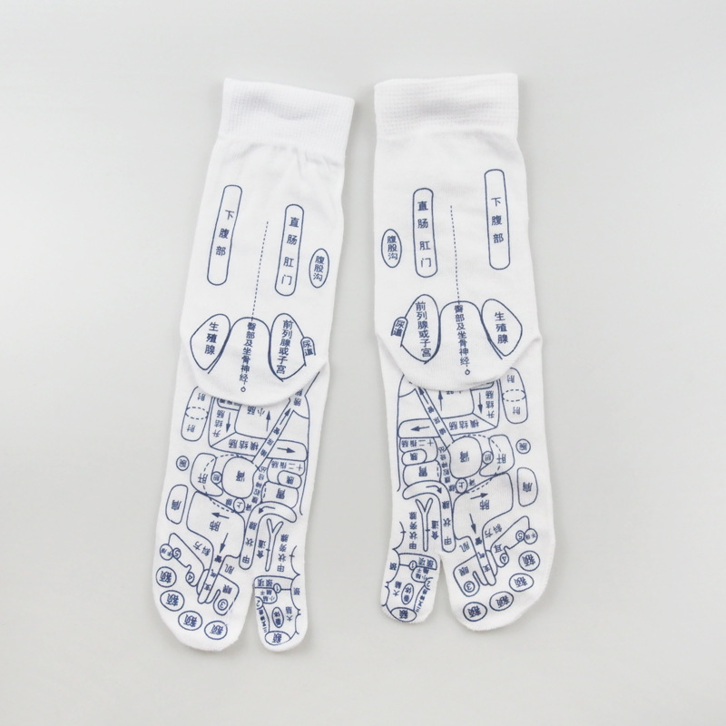 Massage socks to relieve foot fatigue