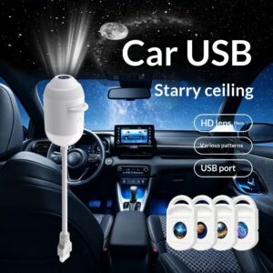 Starry Night Light Projector Galaxy Star