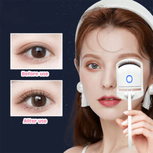 Electric eylash curlere
